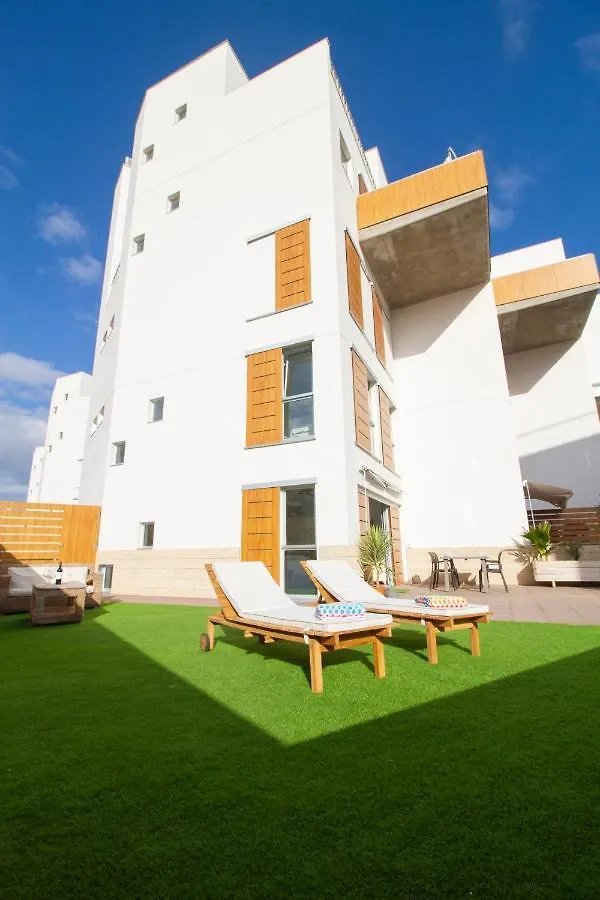 Apartment Medano4You La Terraza Los Martines El Medano