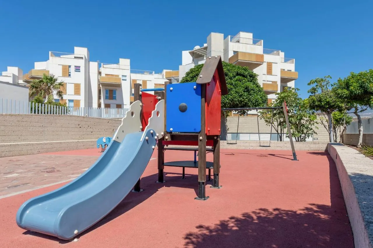 Medano4You La Terraza Los Martines Эль-Медано Апартаменты