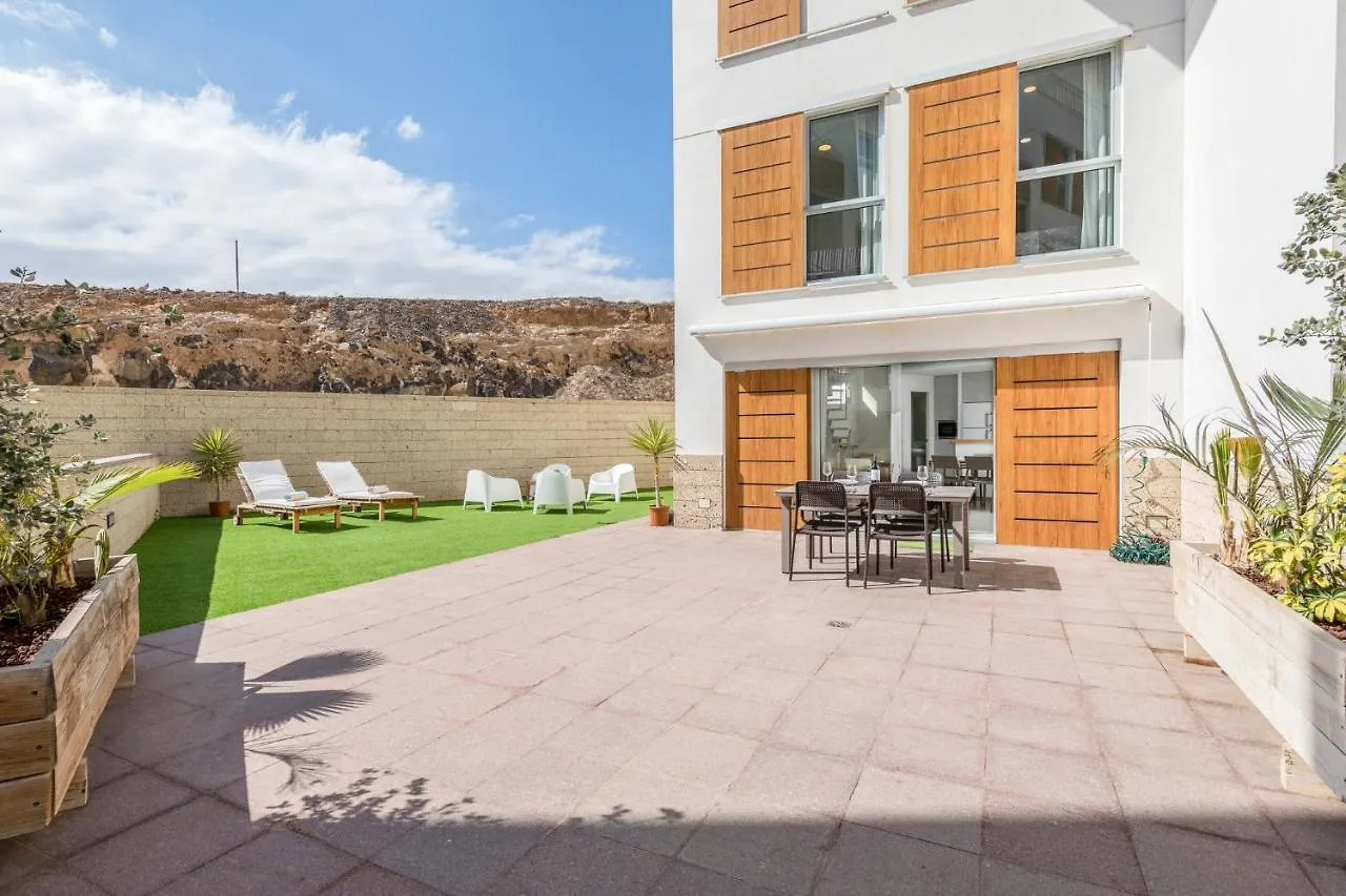 Апартаменты Medano4You La Terraza Los Martines Эль-Медано Испания