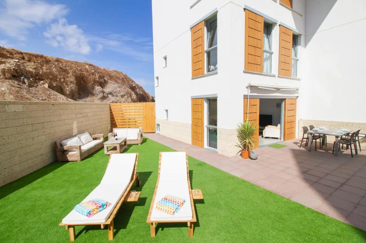Medano4You La Terraza Los Martines Эль-Медано Апартаменты