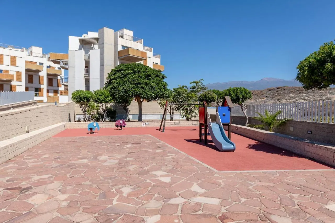 Апартаменты Medano4You La Terraza Los Martines Эль-Медано Испания