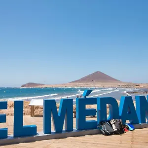  Apartamento Alquilaencanarias El Medano, Cabezo, Sea Views!
