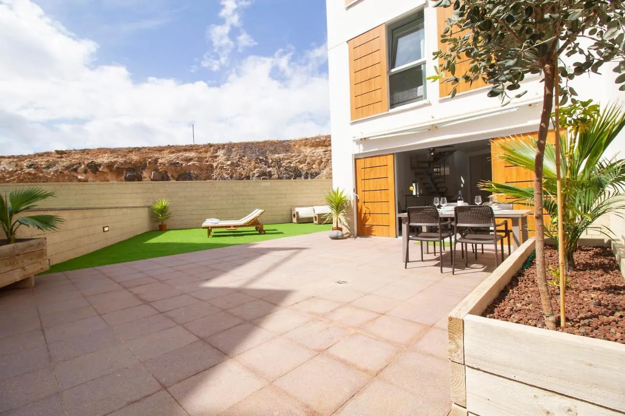 Medano4You La Terraza Los Martines El Medano  Apartment