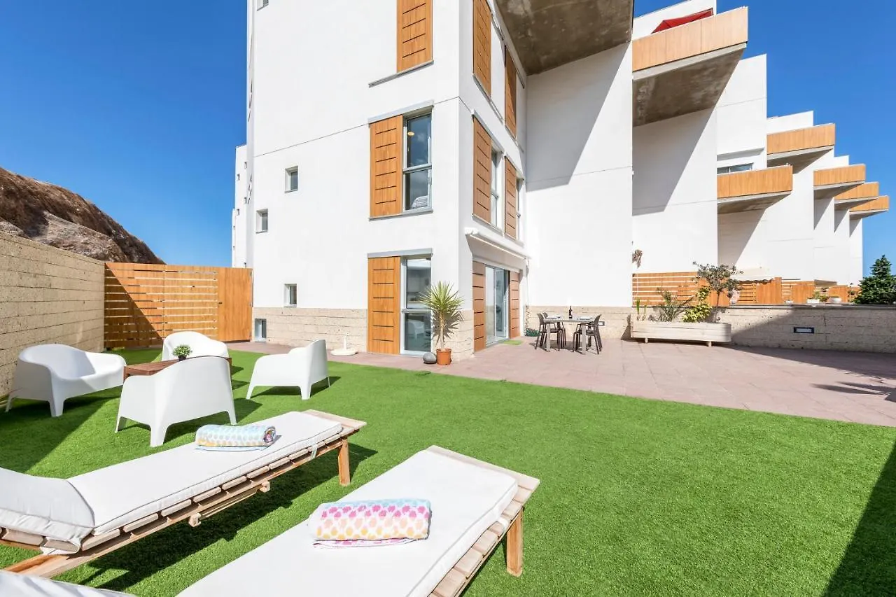 Medano4You La Terraza Los Martines location